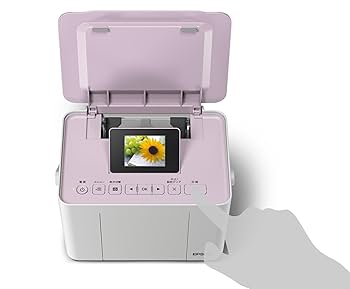 Amazon.co.jp: EPSON Colorio me コンパクトプリンター E-340P